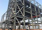 বড় আবাসিক মেটাল ভবন, Galvanizing Prefabricated ইস্পাত ফ্রেম বিল্ডিং